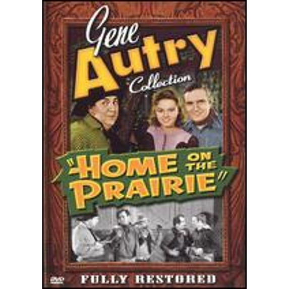 Pre-Owned Home on the Prairie (DVD 0014381400229) directed by Jack Townley