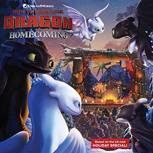 Pre-Owned Homecoming (How To Train Your Dragon: Hidden World), 9781534452350, 1534452354, Paperback, Media tie-in edition