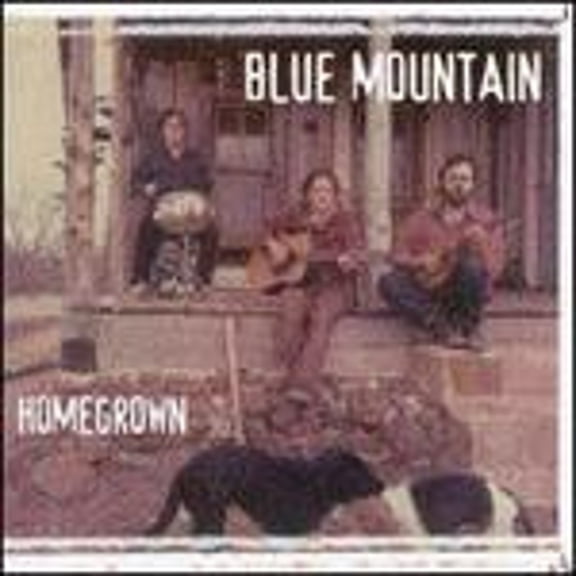 Pre-Owned Homegrown (CD 0016861883027) by Blue Mountain