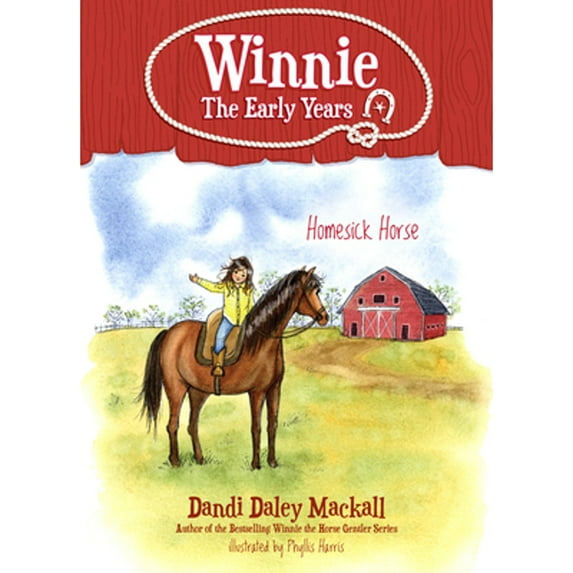 Pre-Owned Homesick Horse (Paperback) 1496461517 9781496461513
