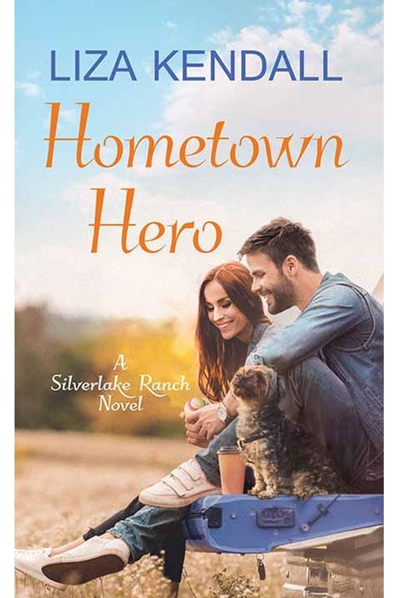 Hometown Hero : A Silverlake Ranch Novel (Library Binding) 9781643588100