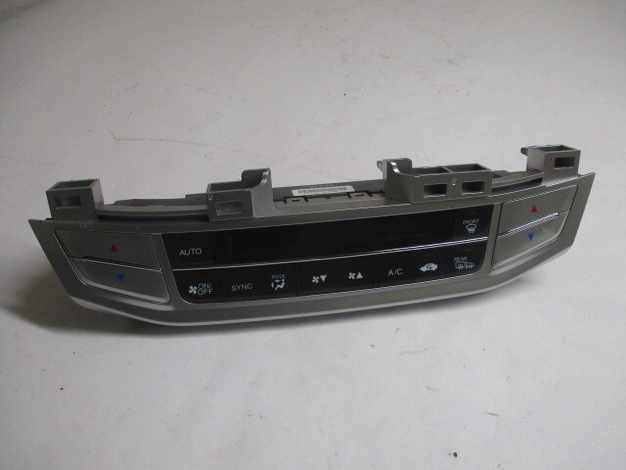 Pre-Owned Honda Accord Automatic Climate AC Heater Temperature Control OEM LKQ (Good)