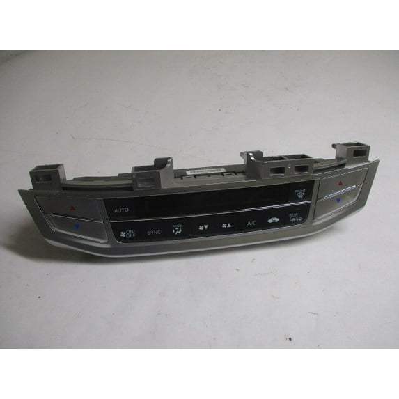 Pre-Owned Honda Accord Automatic Climate AC Heater Temperature Control OEM LKQ (Good)