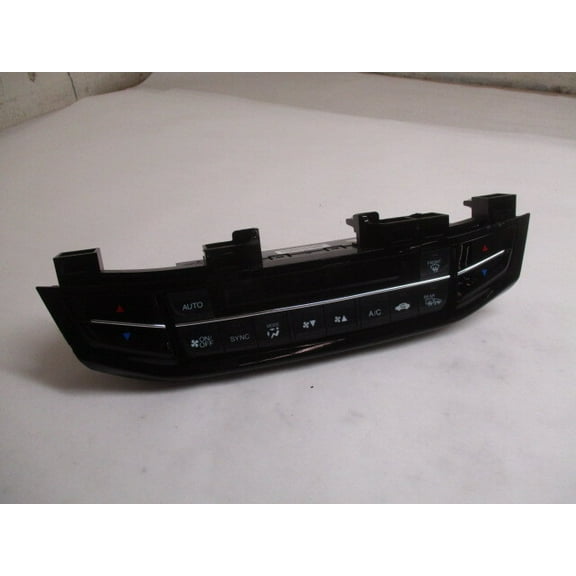Pre-Owned Honda Accord Automatic Climate AC Heater Temperature Control OEM LKQ (Good)