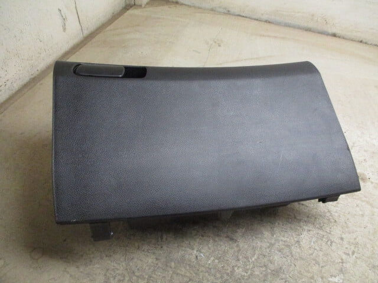 Pre-Owned Honda Accord Black Glovebox Glove Box Assembly OEM LKQ - Verify Specific Vehicle Fitment In Description - (Good)