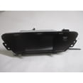 thumbnail image 1 of Pre-Owned Honda CRV Upper Dash Mount Information Display Screen OEM LKQ - Verify Specific Vehicle Fitment In Description - (Good), 1 of 1