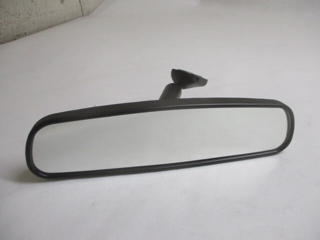 Pre-Owned Honda Civic Accord Manual Rear View Mirror OEM LKQ - Verify Specific Vehicle Fitment In Description - (Good)