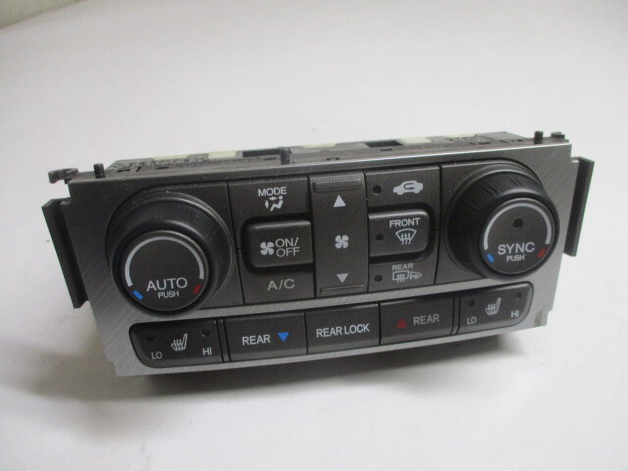 Pre-Owned Honda Pilot Automatic Climate AC Heater Temperature Control OEM LKQ (Good)