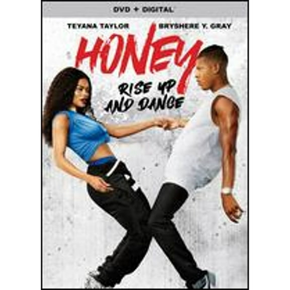 Pre-Owned Honey: Rise Up and Dance (DVD 0191329030745) directed by Bille Woodruff