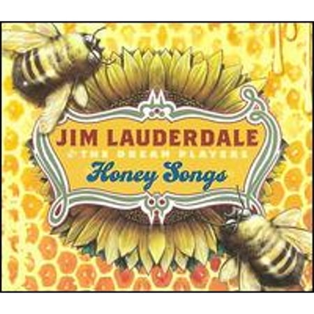 Pre-Owned Honey Songs (CD 0634457215924) by Jim Lauderdale