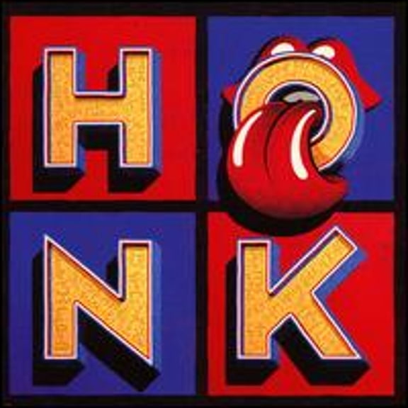 Pre-Owned Honk (CD 0602577451898) by The Rolling Stones