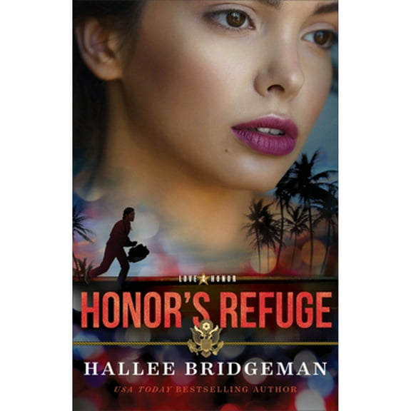 Pre-Owned Honor's Refuge (Paperback) 080074022X 9780800740221