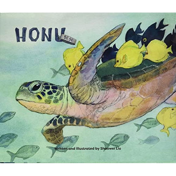 Pre-Owned Honu 5690 (Hardcover) 1573066540 9781573066549