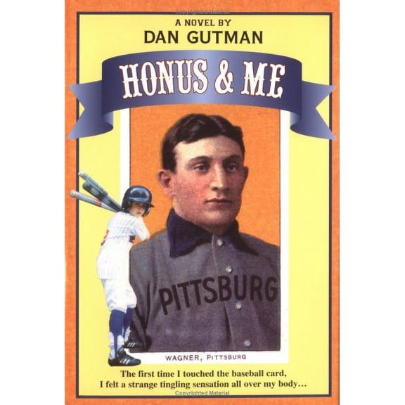 Pre-Owned Honus and Me : A Baseball Card Adventure 9780380788781