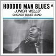 thumbnail image 1 of Pre-Owned Hoodoo Man Blues [Bonus Tracks] (CD 0038153061227) by Junior Wells' Chicago Blues Band/Buddy Guy, 1 of 1