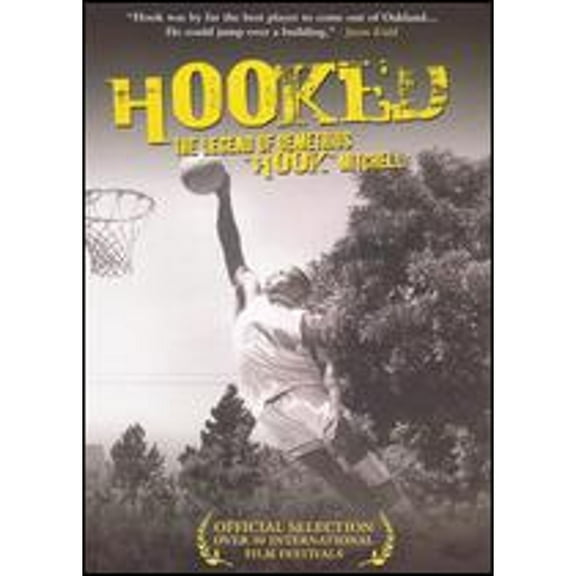 Pre-Owned Hooked: The Legends Of Demetrius "Hook" Mitchell (DVD 0698368116596) directed by Michael Skolnik, William O'Neill