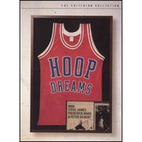 Pre-Owned Hoop Dreams [Criterion Collection] (DVD 0715515016025) directed by Steve James