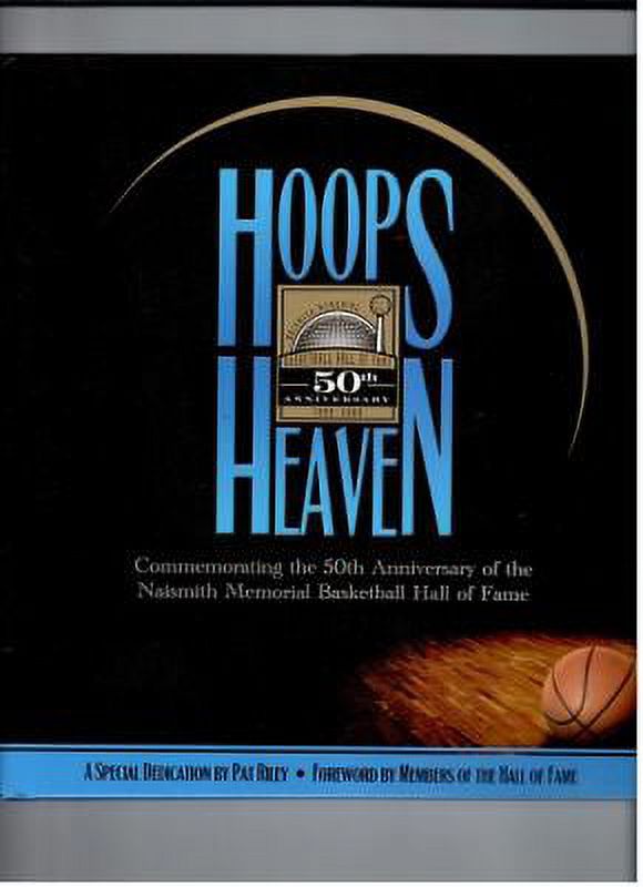 PreOwned Hoops Heaven Commemorating the 50th Anniversary of the Naismith Memorial Basketball