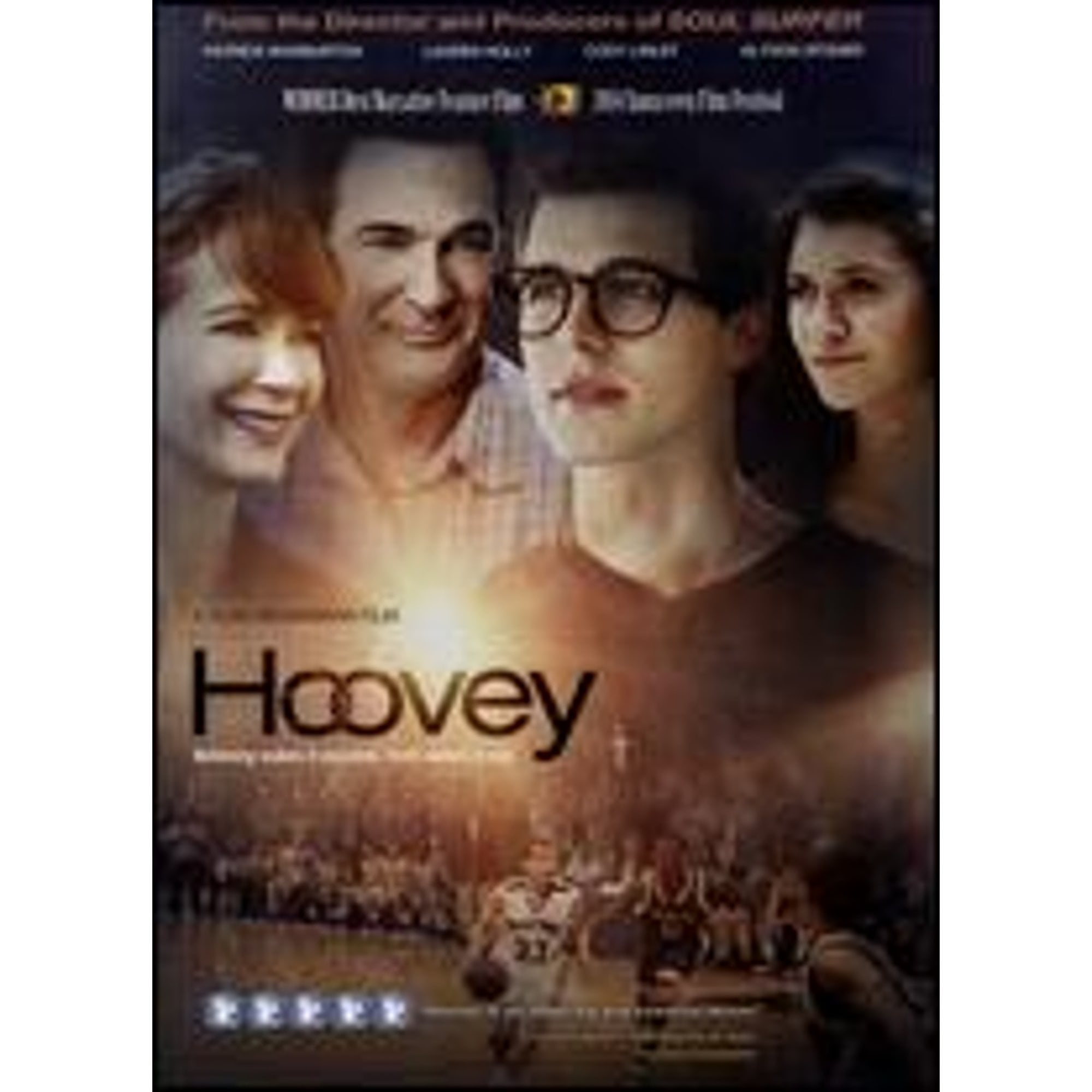 Pre Owned Hoovey DVD 0848957000274 directed by Sean McNamara