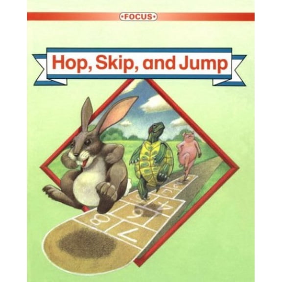 Pre-Owned Pre-Owned Hop, Skip, and Jump Paperback
