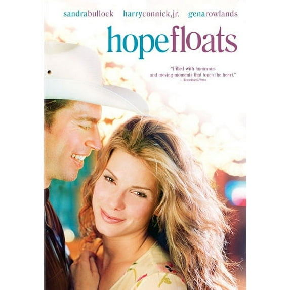 Pre-Owned Hope Floats (Dvd) (Good)