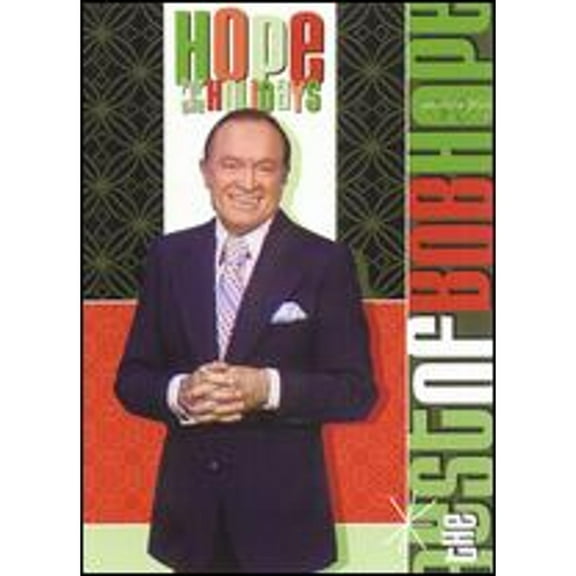 Pre-Owned Hope for the Holidays: The Best of Bob Hope (DVD 0823753501293)