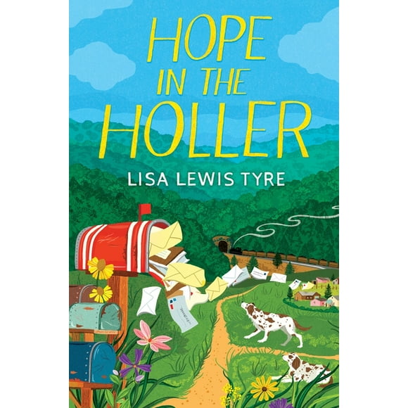 Pre-Owned Hope in the Holler (Hardcover) by Lisa Lewis Tyre