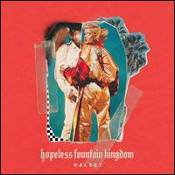 Pre-Owned Hopeless Fountain Kingdom (CD 0602557562378) by Halsey