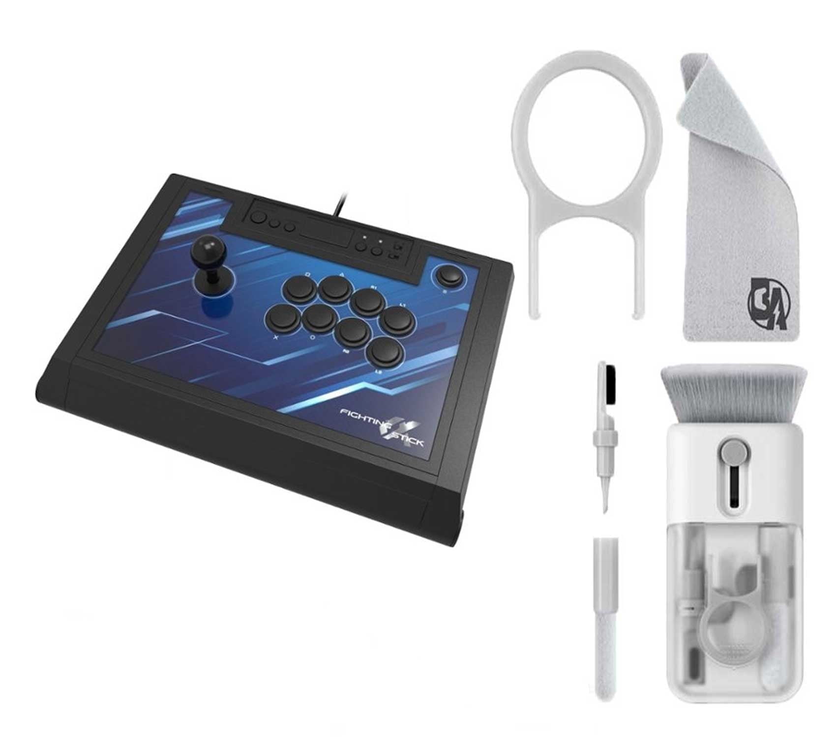 Pre-Owned Hori - Fighting Stick Alpha - Tournament Grade