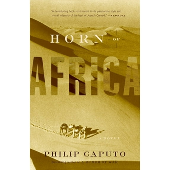 Pre-Owned Horn of Africa (Vintage Contemporaries) Paperback