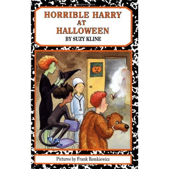 Pre-Owned Horrible Harry 12 Paperback
