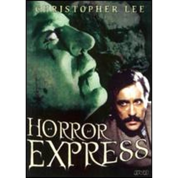 Pre-Owned Horror Express (DVD 0872322004062) directed by Eugenio Martn