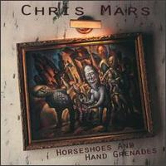 Pre-Owned Horseshoes & Hand Grenades (CD 0731451319822) by Chris Mars