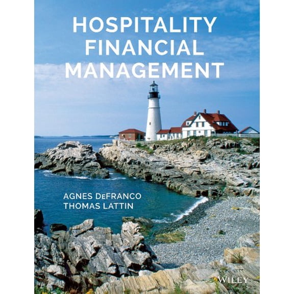Pre-Owned Hospitality Financial Management (Hardcover) 0471692166 9780471692164