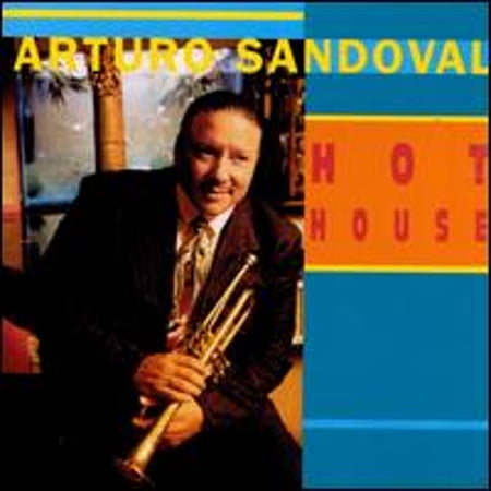 Pre-Owned Hot House (CD 0617701002327) by Arturo Sandoval