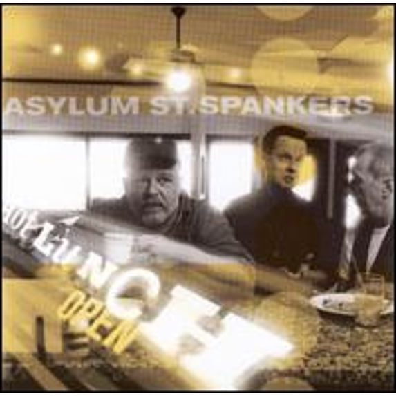 Pre-Owned Hot Lunch (CD 0788862990126) by The Asylum Street Spankers