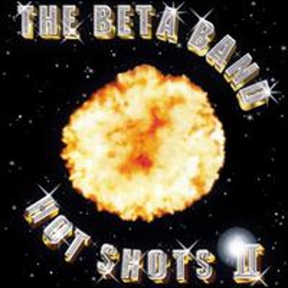 Pre-Owned Hot Shots II (CD 0724381044629) by The Beta Band