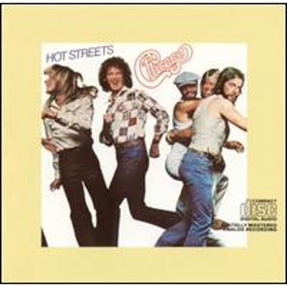 Pre-Owned Hot Streets (CD 0703404301222) by Chicago