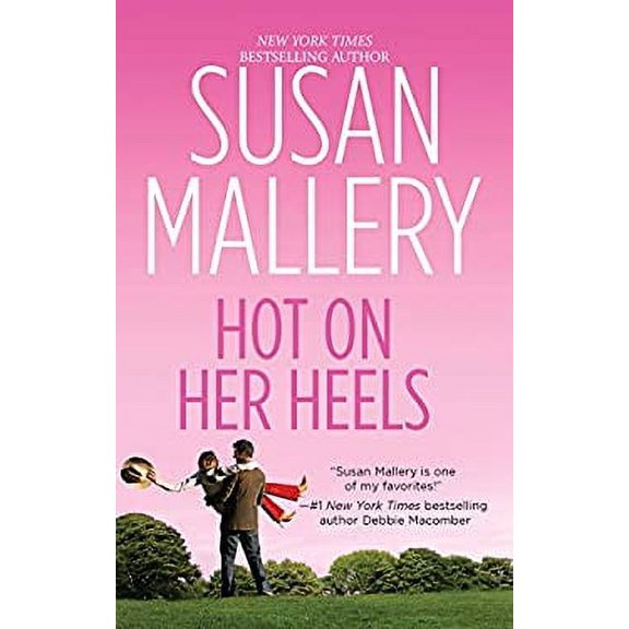 Pre-Owned Hot on Her Heels 9780373773848