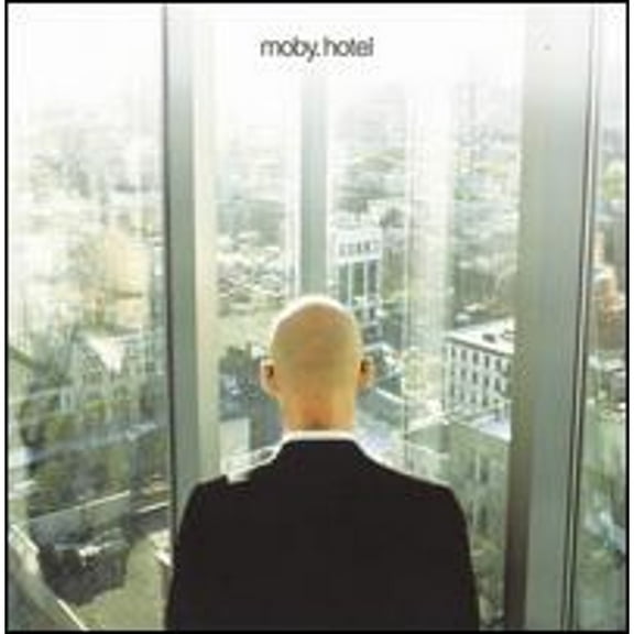 Pre-Owned Hotel (CD 0638812724328) by Moby