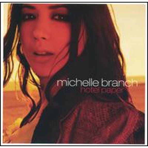 Pre-Owned Hotel Paper (CD 0093624842620) by Michelle Branch