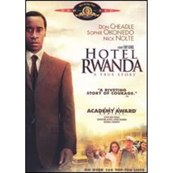 Pre-Owned Hotel Rwanda (Dvd) (Good)