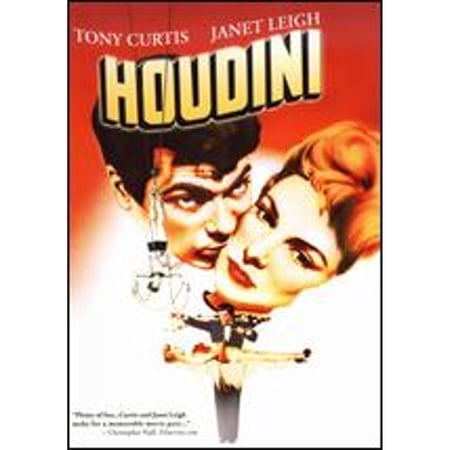 Houdini (DVD) directed by George Marshall