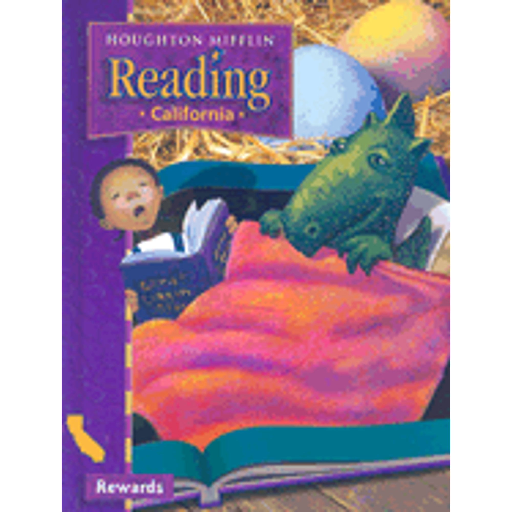 Pre-Owned Houghton Mifflin Reading: Student Anthology Theme 1 Grade 3 Rewards 2003 (Hardcover 9780618157181) by Houghton Mifflin Company (Prepared for publication by)