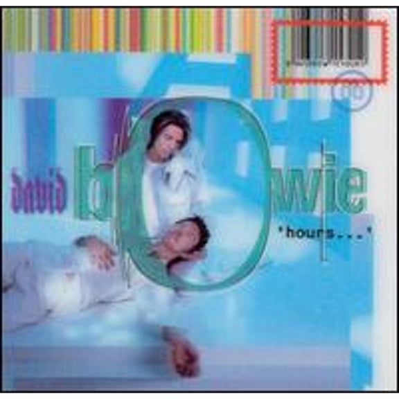 Pre-Owned Hours (CD 0724384815707) by David Bowie