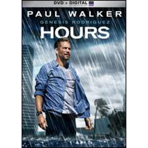Pre-Owned Hours (Dvd) (Good)