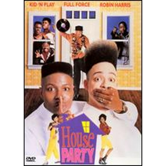 Pre-Owned House Party (1990)