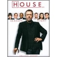 thumbnail image 1 of Pre-Owned House: Season Eight - The Final Season [5 Discs] (DVD 0025192112744), 1 of 1