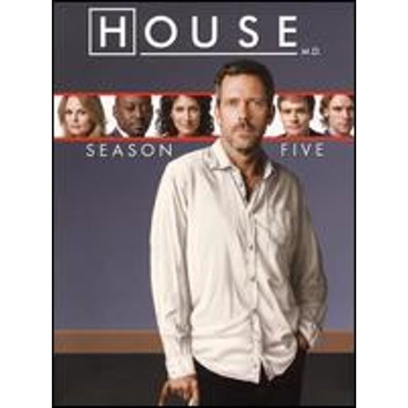 Pre-Owned House: Season Five [5 Discs] (DVD 0025195050340)