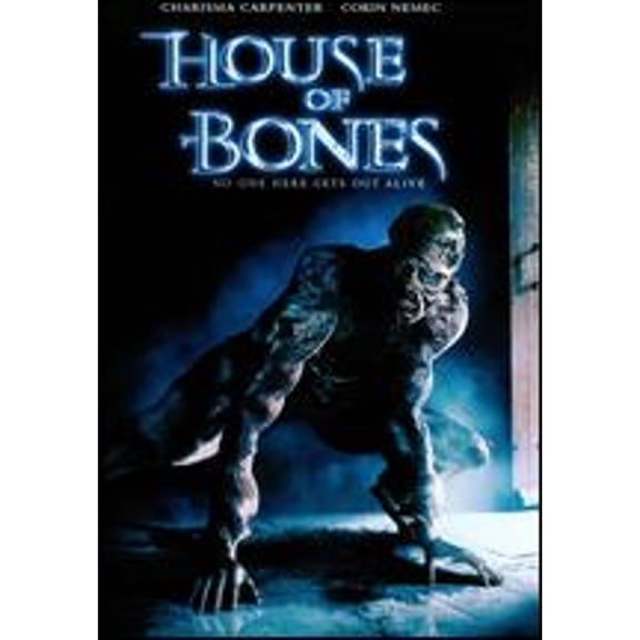 Pre-Owned House of Bones (DVD 0687797132796) directed by Jeffery Scott Lando
